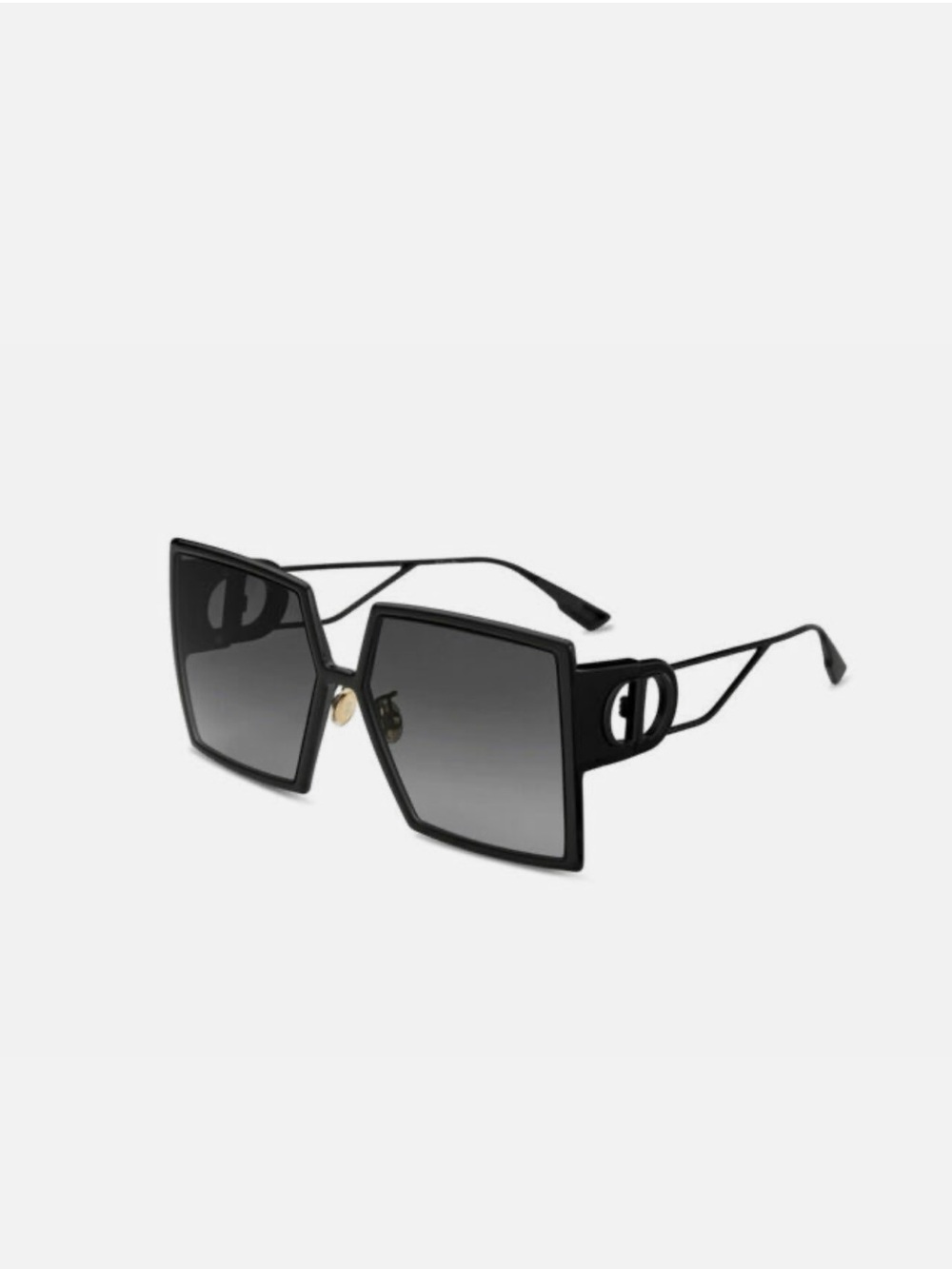 Dior 30Montaigne Sunglasses - Black